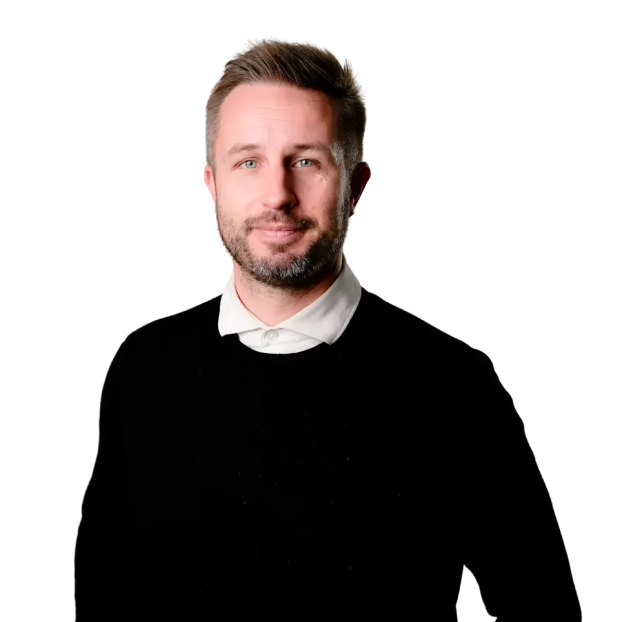 Profilbillede af Anders Tjørnelund.